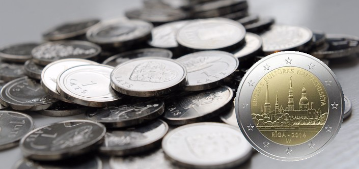 Svarīgi! Cik piemiņas 2 eiro monētas tiks pārdots vienam cilvēkam?