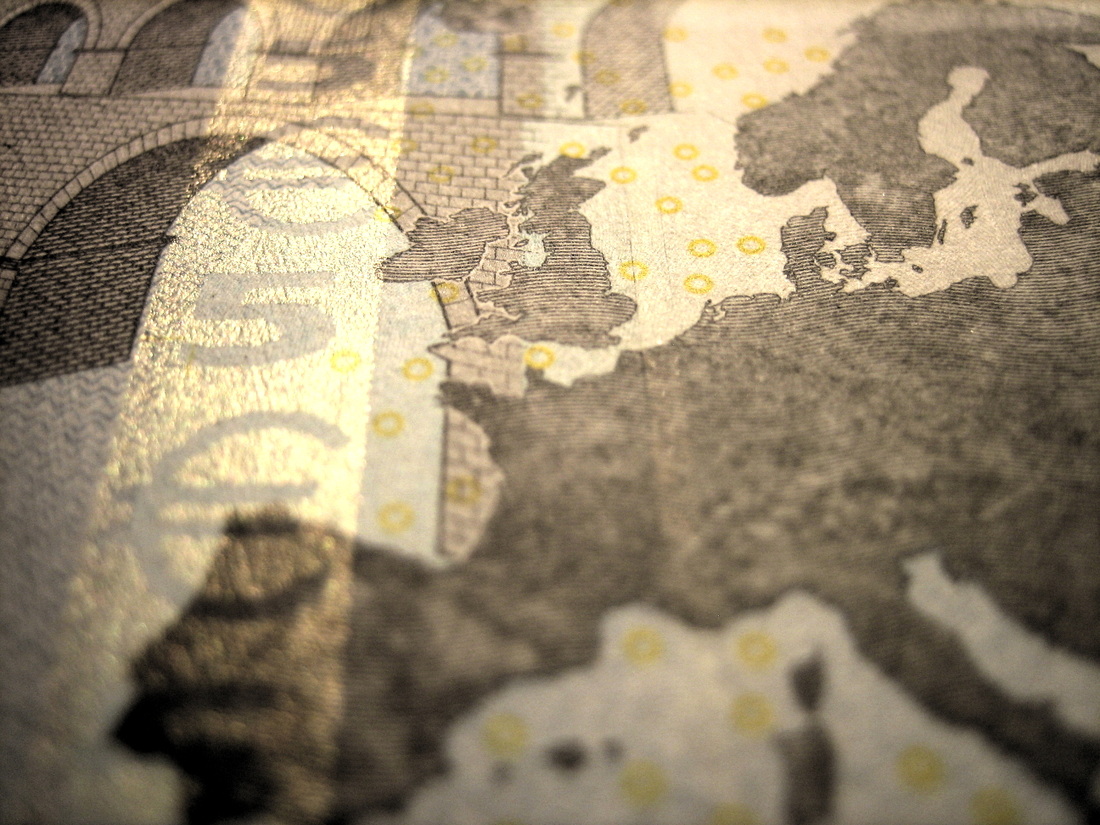 EuroBillTracker - sekojiet eiro banknotes ceļam