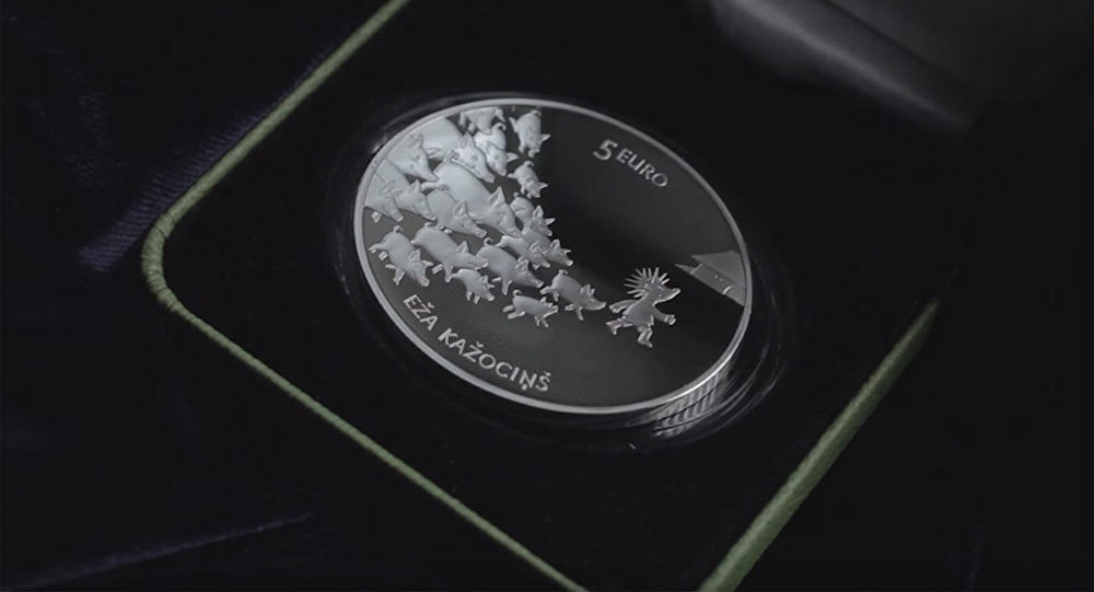 Atlaides Baltcoin.lv: Latvijas Banku monētas var iegadāties pēc vairumtirdzniecības cenām un dažos gadījumos pat lētāk.
