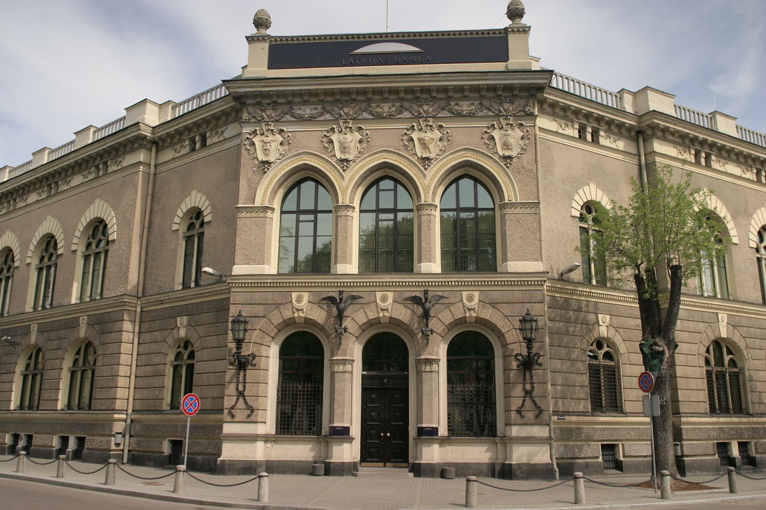Latvijas Bankas 2015. gadā plānotas kolekcijas eiro monētu saraksts