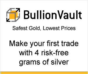 BullionVault BullionVault